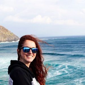 Meet your Posher, Jenna